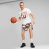 Зображення Puma Футболка Clyde’s Closet Men’s Basketball Tee #2: Puma White