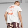 Изображение Puma Футболка Clyde’s Closet Men’s Basketball Tee #5: Puma White