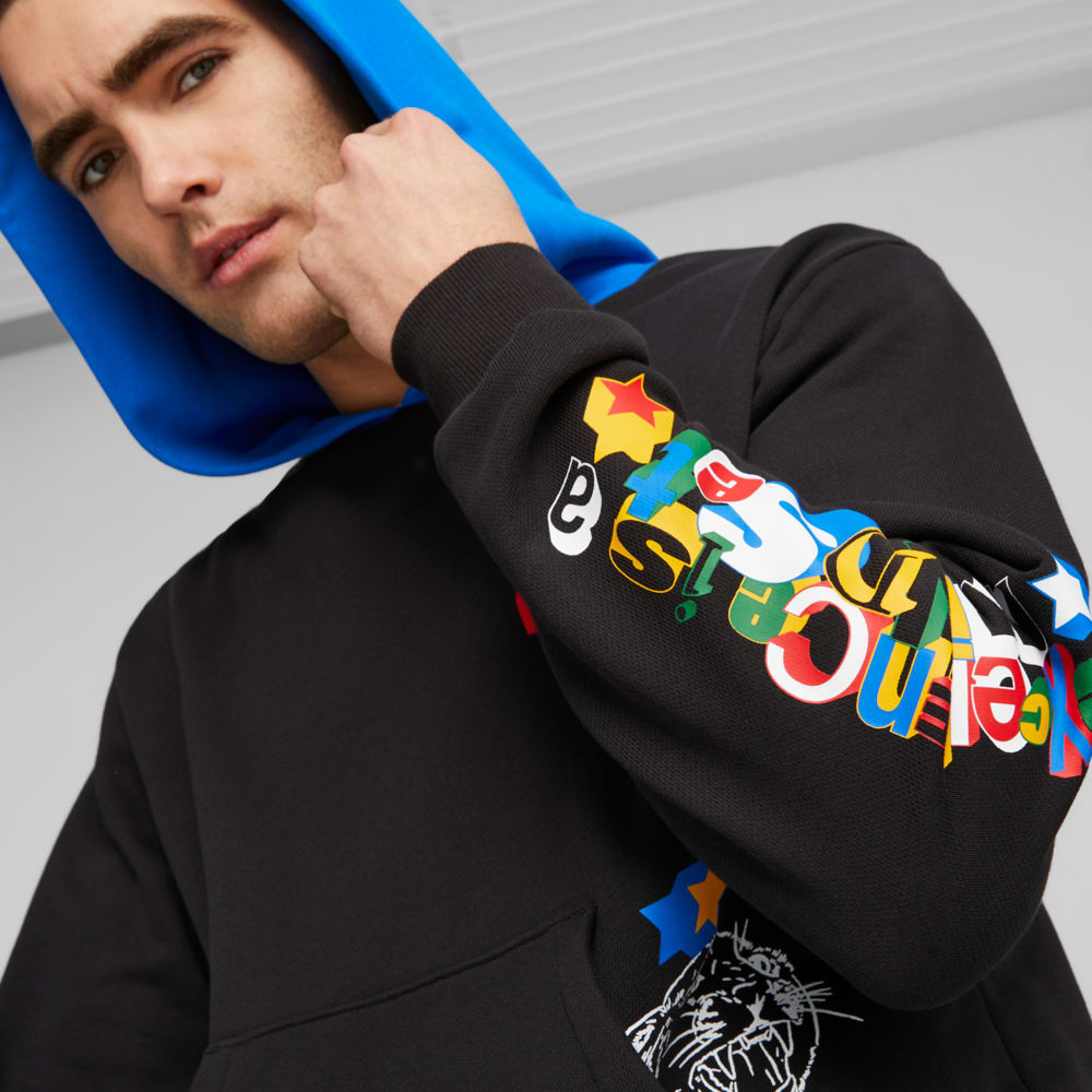 Изображение Puma Худи Trash Talk Men’s Basketball Hoodie #1: Puma Black