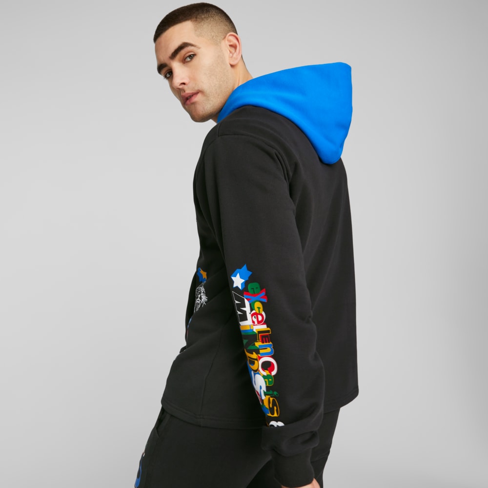 Image Puma Trash Talk Men's Basketball Hoodie #2