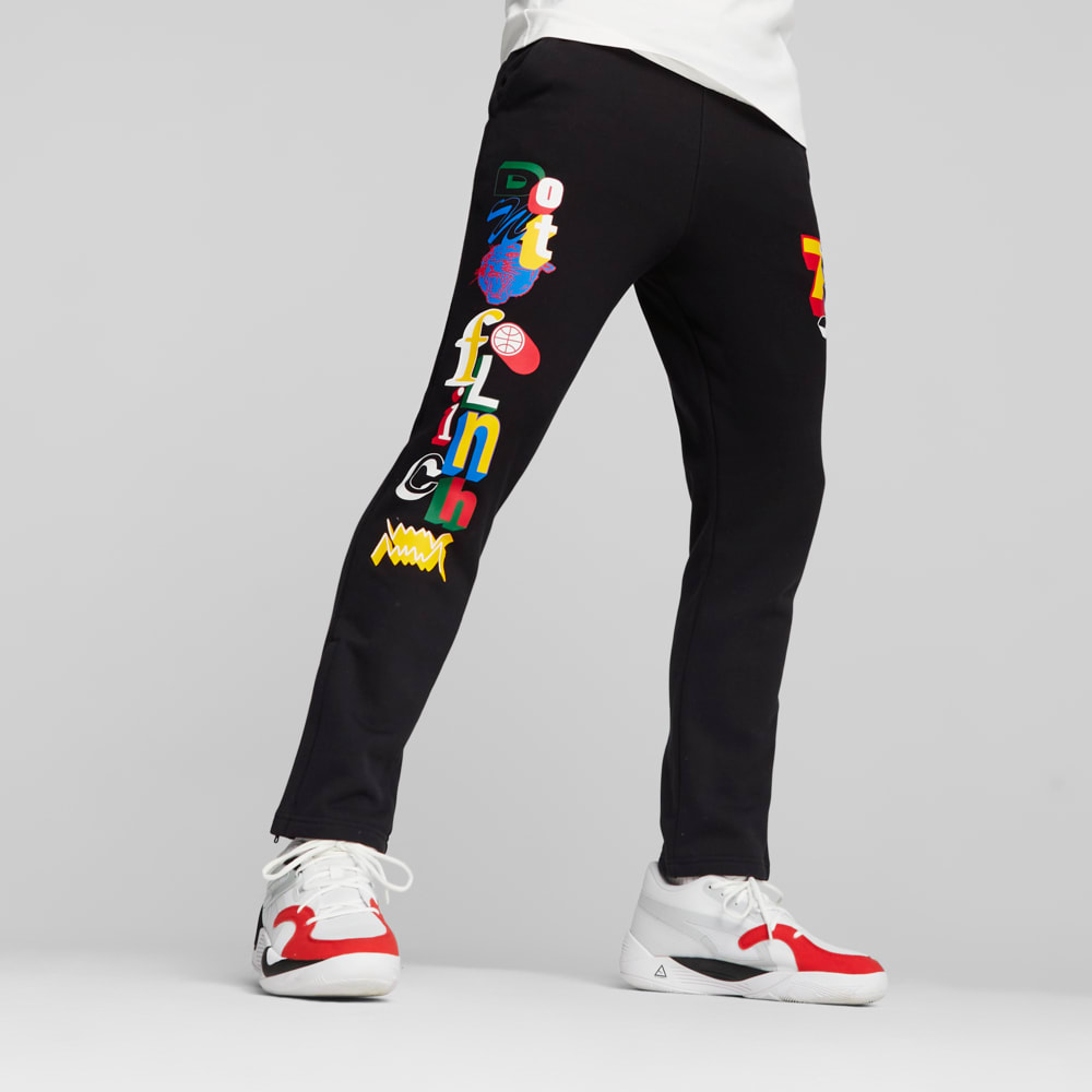 Sweatpants basketball hot sale