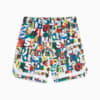 Зображення Puma Шорти Trash Talk Men’s Basketball Shorts #7: Puma White-AOP