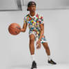 Imagen PUMA Shorts de basketball para hombre Trash Talk #3