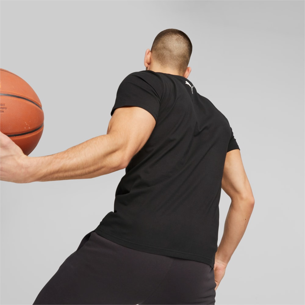 Imagen PUMA Polera de basketball para hombre Blueprint #2