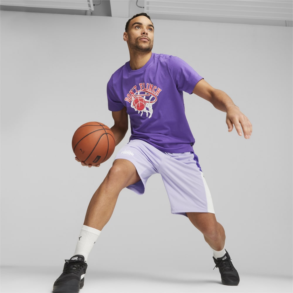 Image PUMA Camiseta Blueprint Basketball Masculina #2