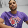 Image PUMA Camiseta Blueprint Basketball Masculina #3