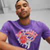 Imagen PUMA Polera de basketball para hombre Blueprint #3