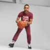 Imagen PUMA Polera de Basketball Blueprint para hombre #5