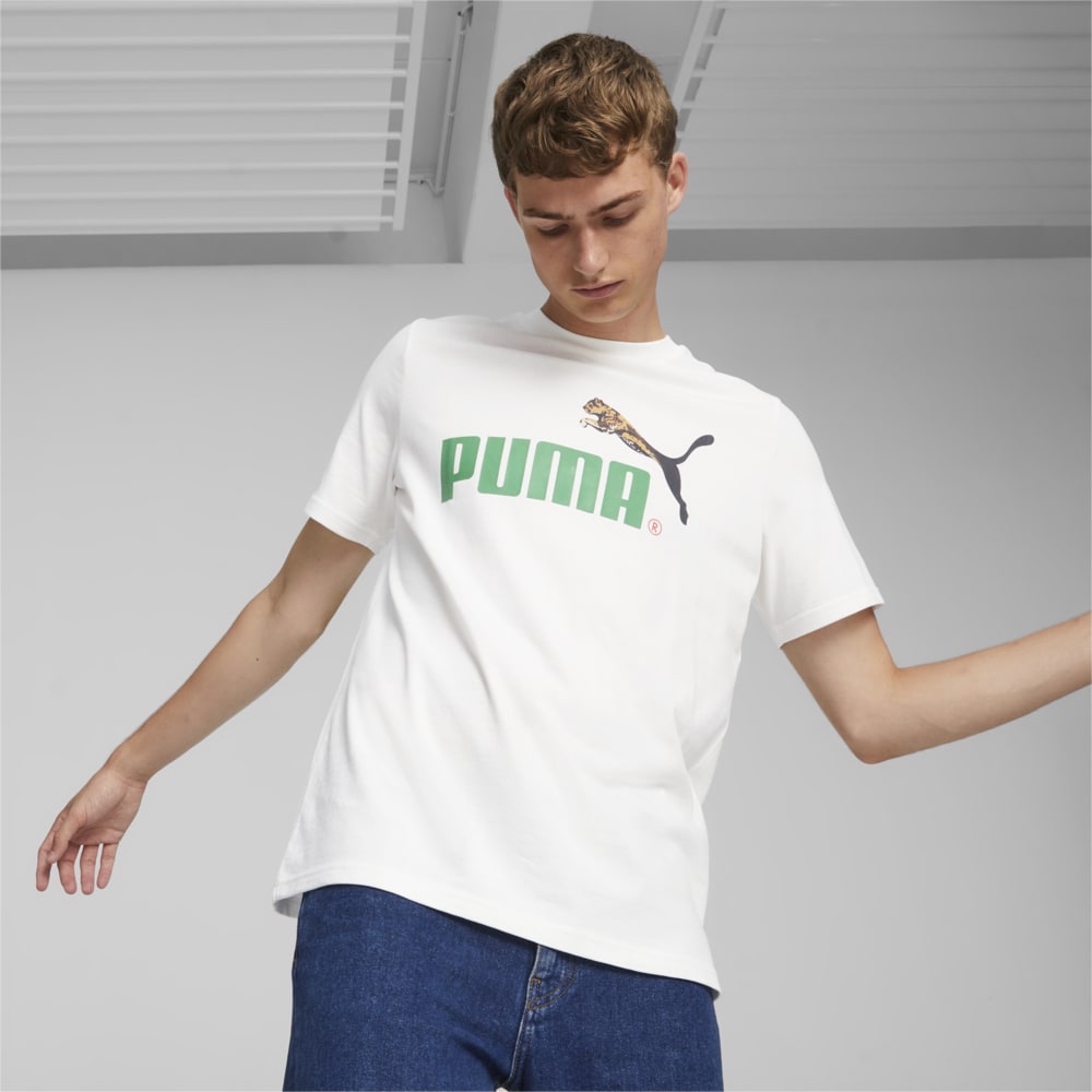 Image PUMA Camiseta CLASSICS NO.1 LOGO #2