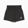 Imagen PUMA Shorts de cintura alta T7 para mujer #7