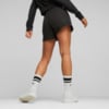 Image PUMA Shorts Cintura Alta T7 Feminino #6