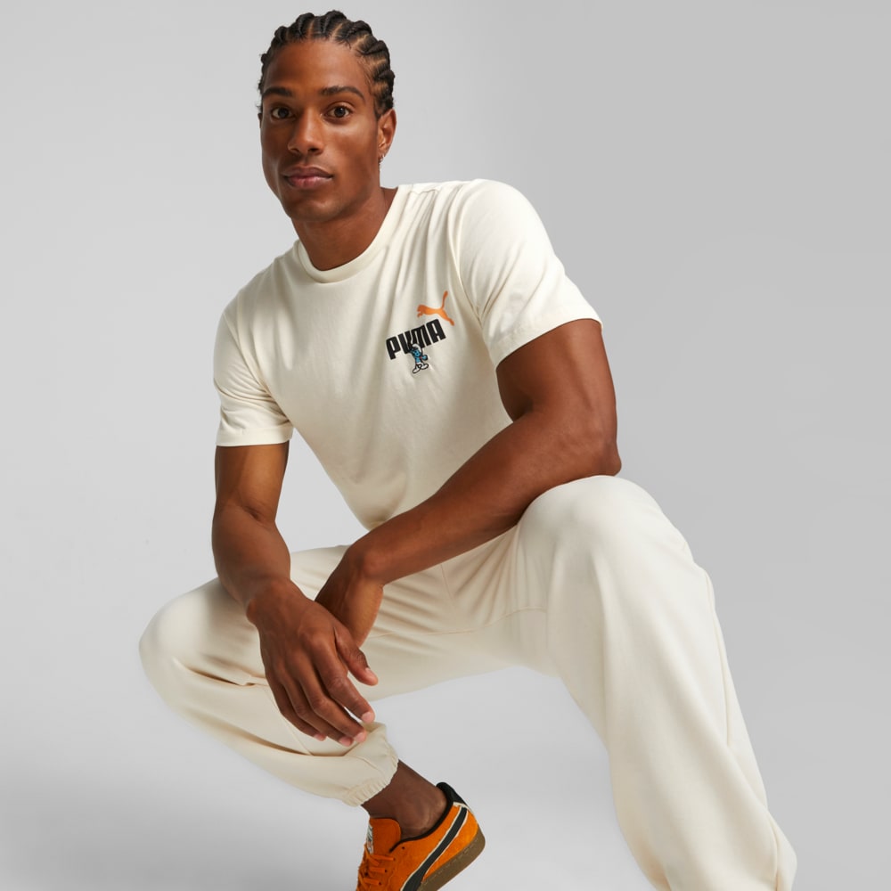 Image Puma PUMA x THE SMURFS Tee #1