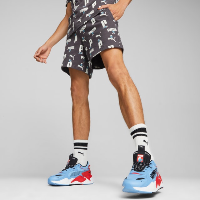Puma shorts clearance mens sale