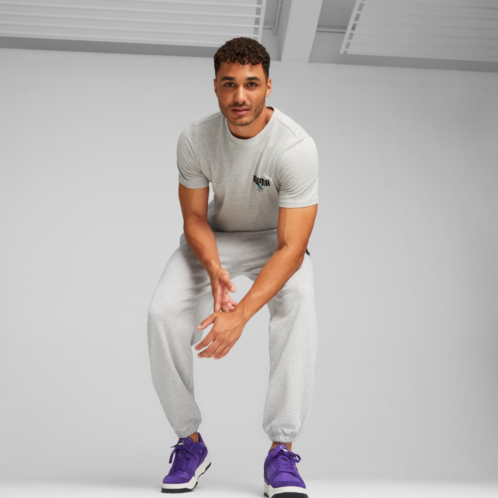 Imagen PUMA Pantalones deportivos PUMA x THE SMURFS #2