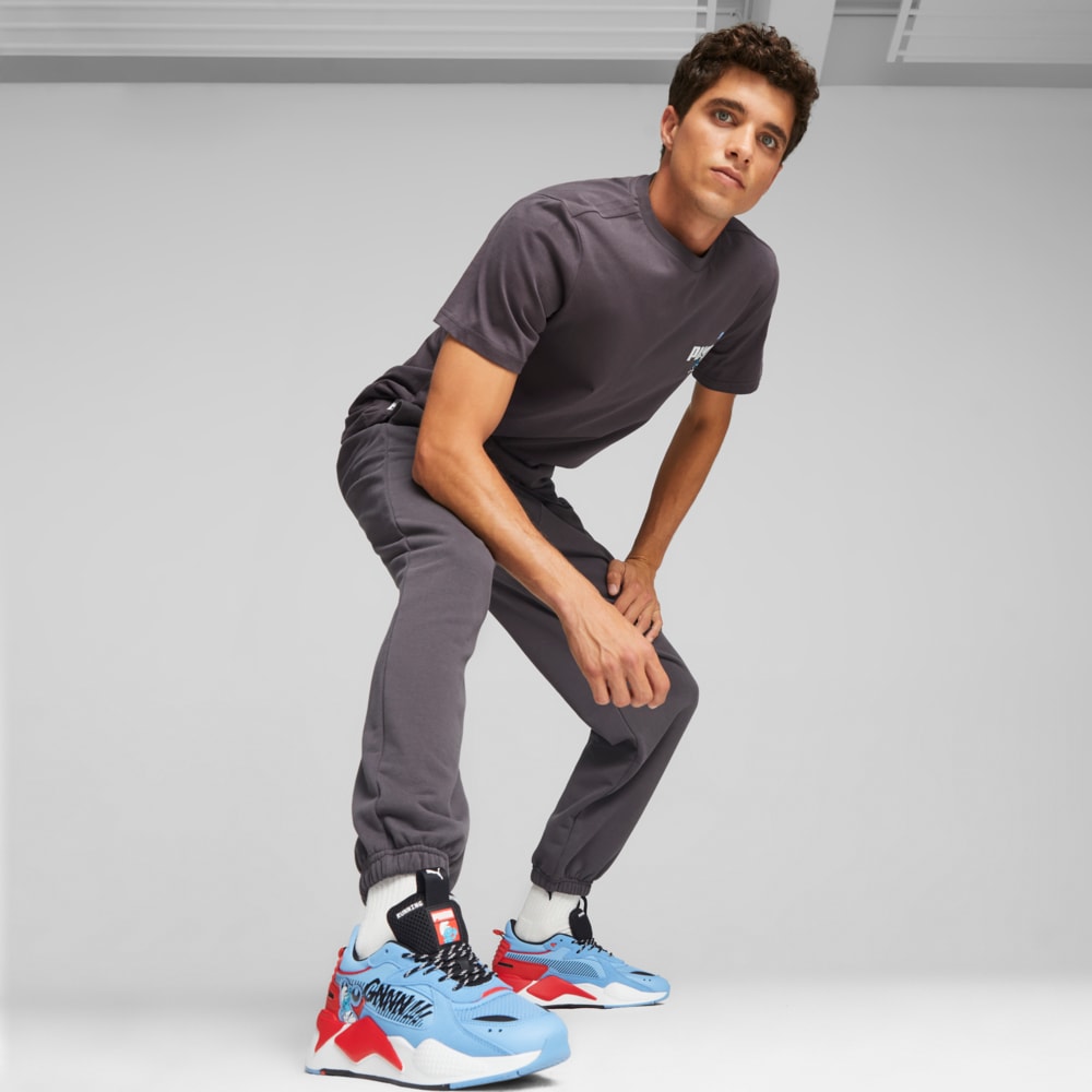 Imagen PUMA Pantalones deportivos PUMA x THE SMURFS #2