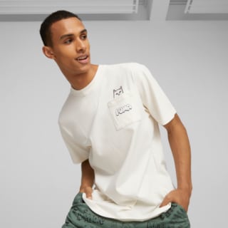 Görüntü Puma PUMA x RIPNDIP Erkek Tişört