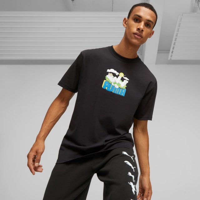 Image Puma PUMA x RIPNDIP Men's Tee