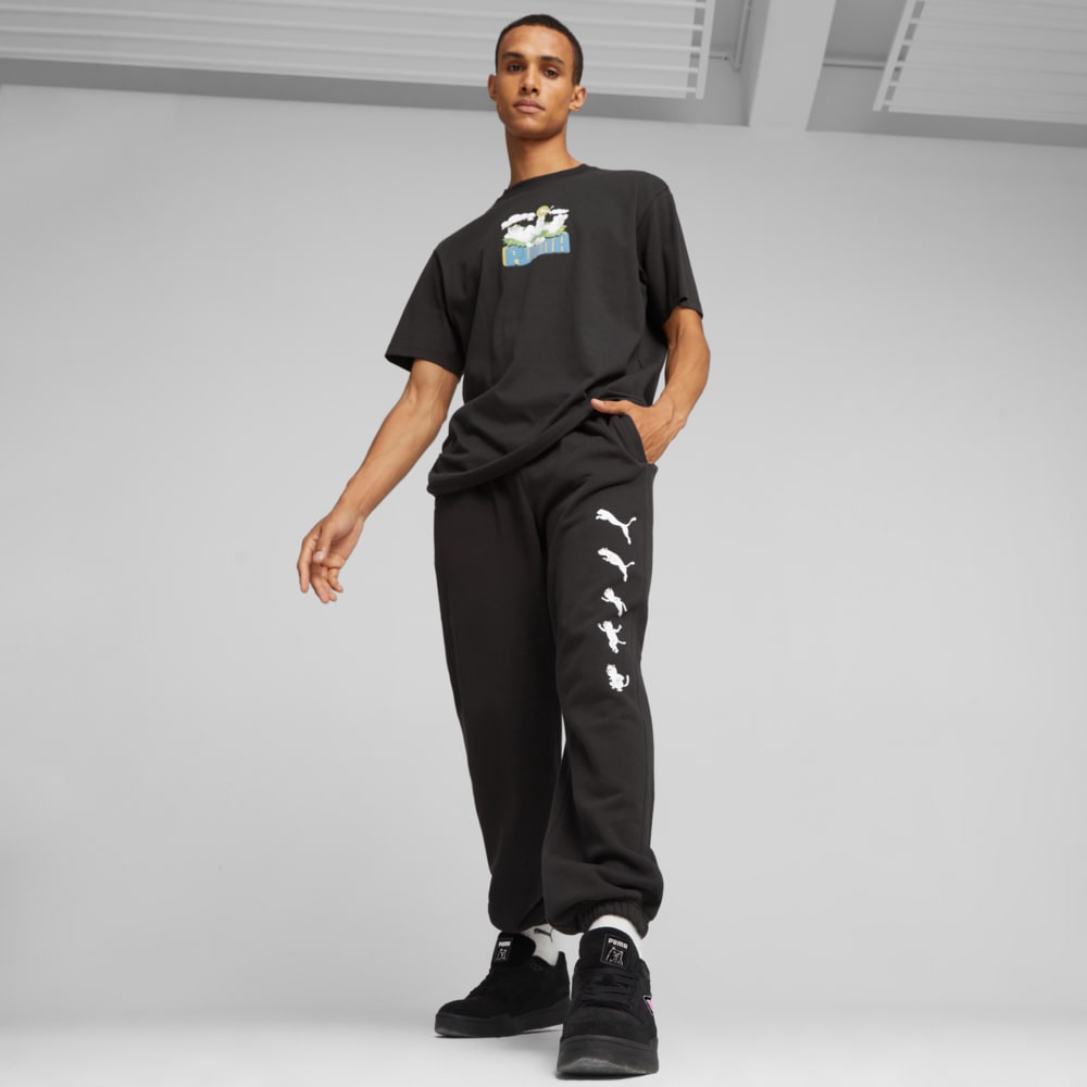 Image Puma PUMA x RIPNDIP Men's Sweatpants #2