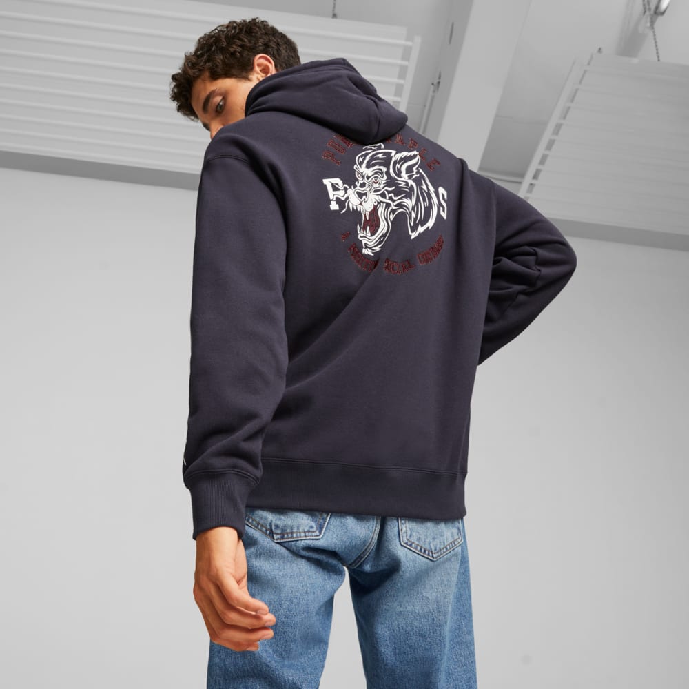 Image PUMA Moletom PUMA x STAPLE Masculino #1