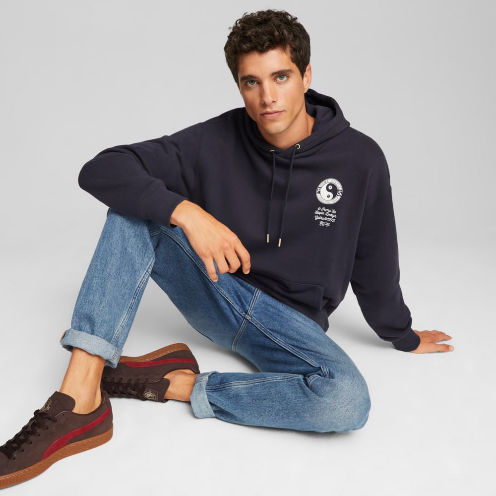Image PUMA Moletom PUMA x STAPLE Masculino #4