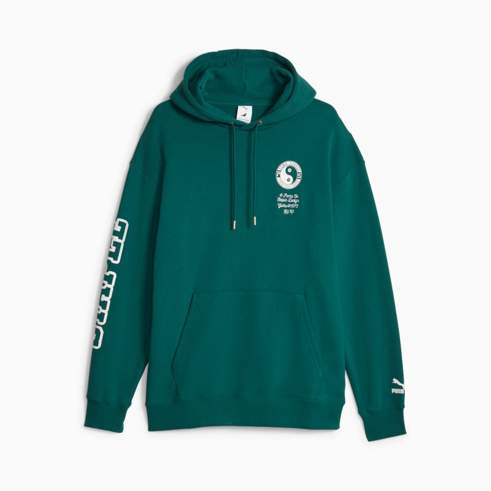 Image PUMA Moletom PUMA x STAPLE Masculino #5