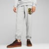 Изображение Puma Штаны PUMA x STAPLE Men’s Sweatpants #1: light gray heather