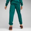 Зображення Puma Штани PUMA x STAPLE Men’s Sweatpants #5: Malachite