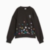Зображення Puma Толстовка PUMA x LIBERTY Women’s Sweatshirt #6: Puma Black