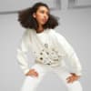 Изображение Puma Толстовка PUMA x LIBERTY Women’s Sweatshirt #1: Warm White