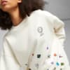 Изображение Puma Толстовка PUMA x LIBERTY Women’s Sweatshirt #3: Warm White