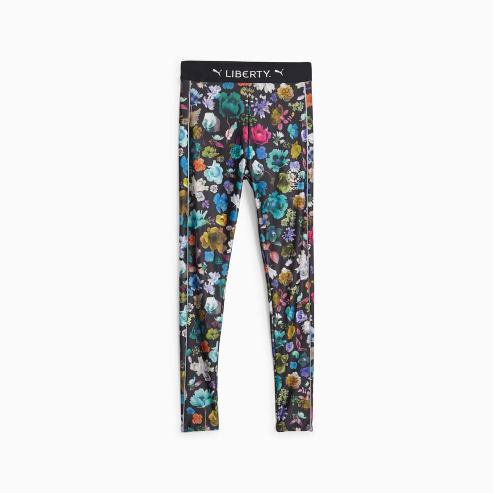 Puma gothic clearance floral leggings