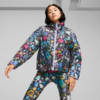 Зображення Puma Куртка PUMA x LIBERTY Women’s Reversible Puffer Jacket #1: Vivid Violet