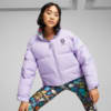 Зображення Puma Куртка PUMA x LIBERTY Women’s Reversible Puffer Jacket #2: Vivid Violet