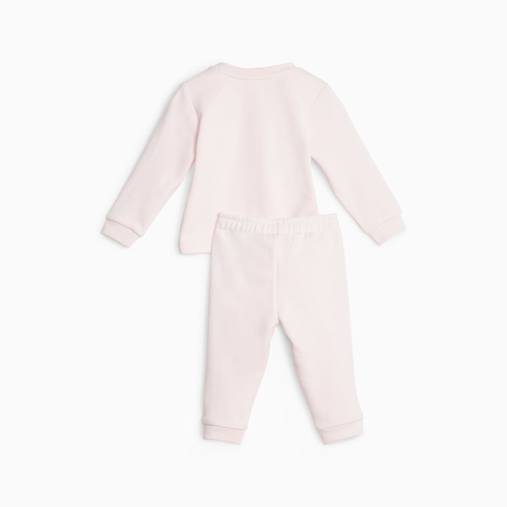 Изображение Puma Детский спортивный костюм PUMA x SPONGEBOB SQUAREPANTS Toddlers’‎ Jogger Set #2: Frosty Pink