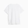 Изображение Puma Детская футболка PUMA x SPONGEBOB SQUAREPANTS Youth Graphic Tee #5: Puma White