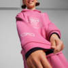 Изображение Puma Детское худи PUMA x SPONGEBOB SQUAREPANTS Youth Hoodie #3: Strawberry Burst