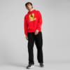 Imagen PUMA Polerón con capucha CBS para hombre Scuderia Ferrari Race #4