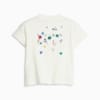Зображення Puma Дитяча футболка PUMA x LIBERTY Kids’ Graphic Tee #5: Warm White