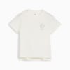 Зображення Puma Дитяча футболка PUMA x LIBERTY Kids’ Graphic Tee #4: Warm White