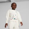 Изображение Puma Детская толстовка PUMA x LIBERTY Kids’ Sweatshirt #1: Warm White