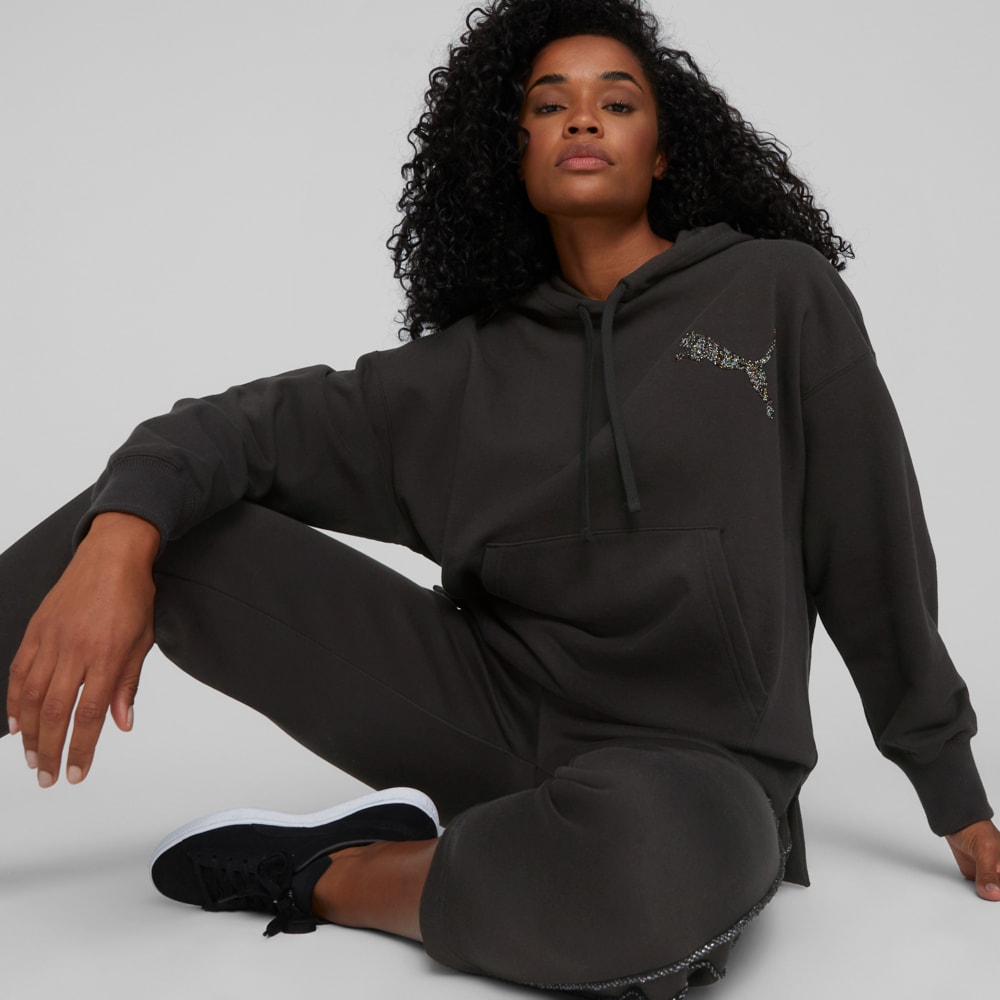 Agasalho puma feminino moletom shop