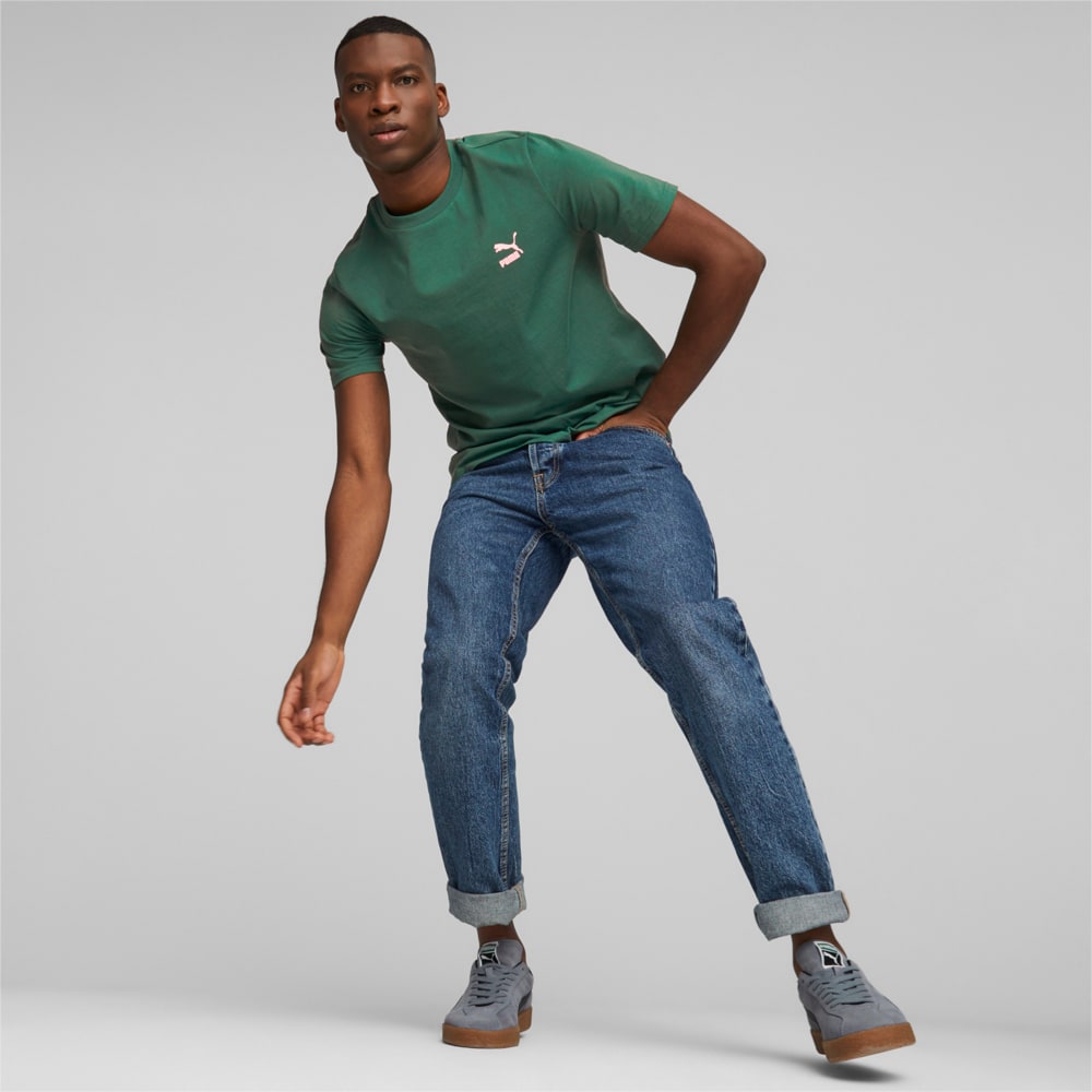 Image Puma Classics Small Logo Tee Men #2