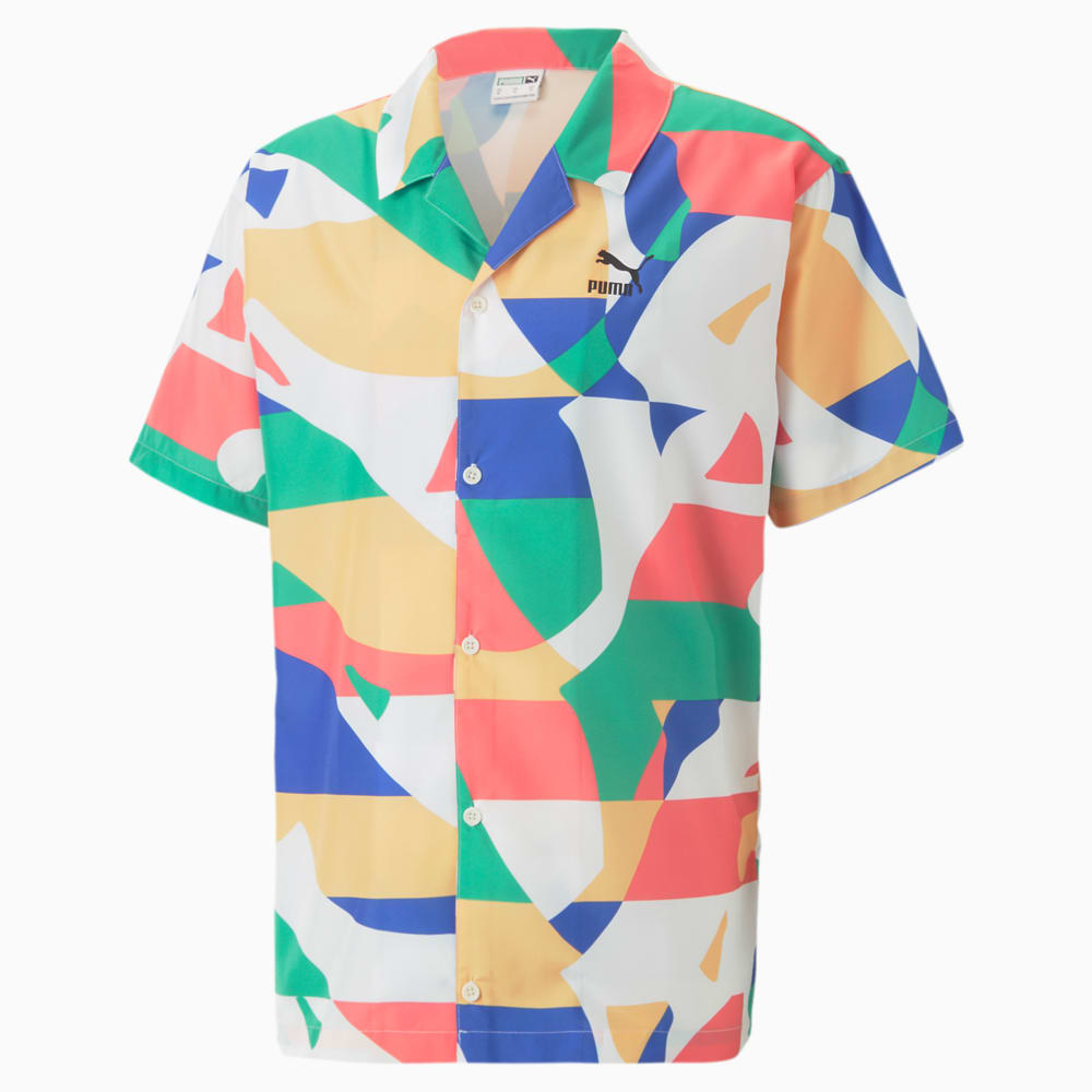 Image Puma PUMA Worldwide Printed Shirt #1