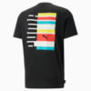 Image PUMA Camiseta PUMA Blocks HOUSE OF GRAPHICS Masculina #7