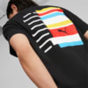 Image PUMA Camiseta PUMA Blocks HOUSE OF GRAPHICS Masculina #2