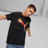 Image PUMA Camiseta Iconic Cat HOUSE OF GRAPHICS Masculina #1