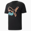 Image PUMA Camiseta Melted Cat HOUSE OF GRAPHICS Masculina #6