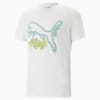 Image PUMA Camiseta Melted Cat HOUSE OF GRAPHICS Masculina #6