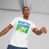 Image PUMA Camiseta Outdoor Cat Graphic Masculina #3