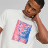 Image PUMA Camiseta Mirage Cat HOUSE OF GRAPHICS Masculina #2